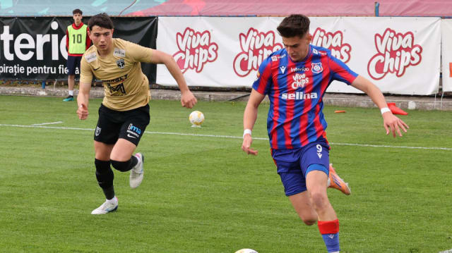 Andreas Chirițoiu continuă în Liga 2 la Concordia Chiajna