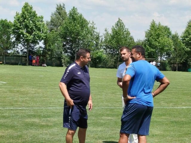 Ianis Zicu revine în Liga 2 și semnează cu Metaloglobus, cu cantonament la Brașov