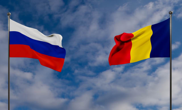 Rusia a închis consulatul român din Sankt Petersburg în urma incidentului cu drona
