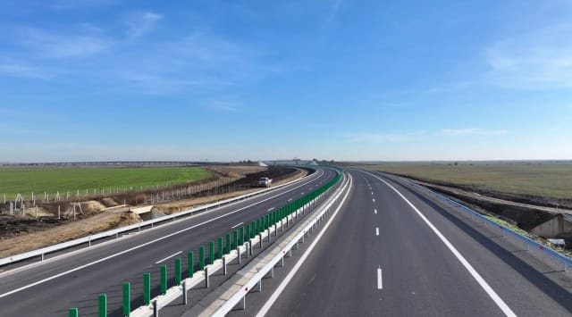 Un lot din A0 Nord aproape de recepție finală, dar nu va fi dat în circulație