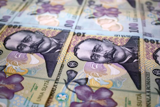 Firmele ar putea păstra 200.000 de lei cash în casierie, propunere AUR în Parlament