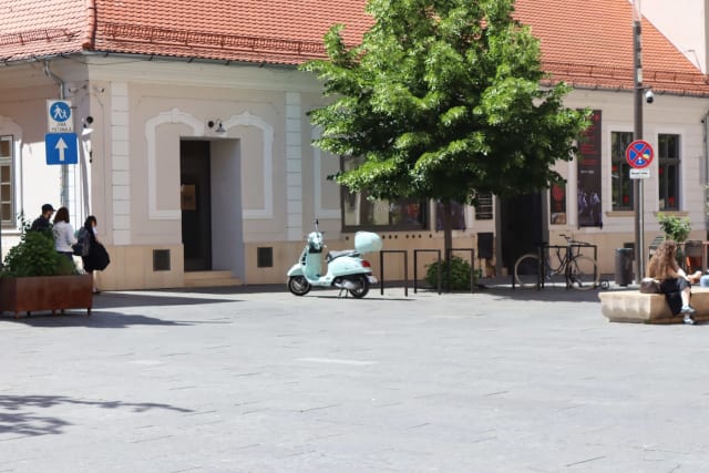Codul Roșu de caniculă, extins la Cluj. Temperaturile aproape de 40°C