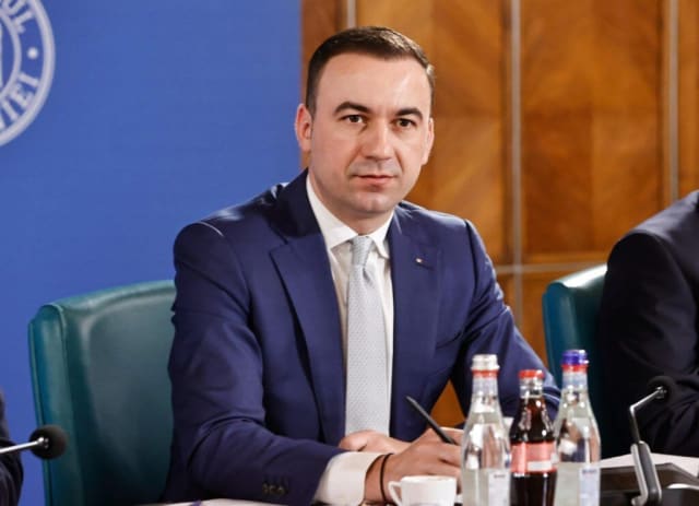 Fostul ministru al Energiei Bogdan Ivan a fost implicat într-un accident rutier în Bistrița