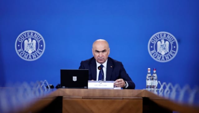Ilie Bolojan a anunțat reducerea cu peste 40% a deficitului bugetar al României în 2026