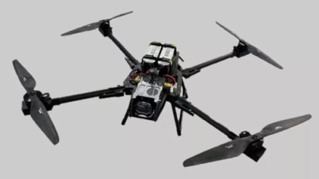 Fiul unei judecătoare a fost arestat pentru trafic de droguri livrate cu drone