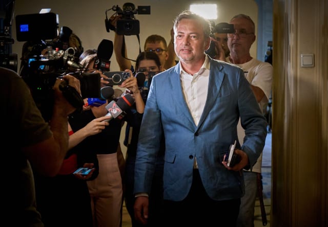 Motreanu expune scenariul politic înainte de desemnarea noului premier de Nicușor Dan