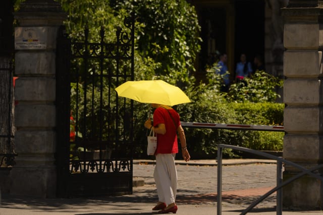 ANM a emis prognoza pentru vremea până la jumătatea lunii august 2026