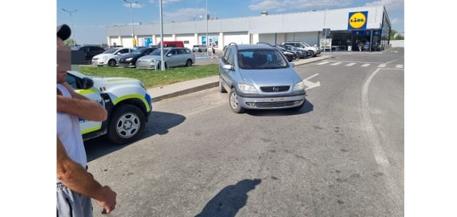 Accident rutier la Hârșova: Șofer cu alcoolemie uriașă, în stare de comă alcoolică