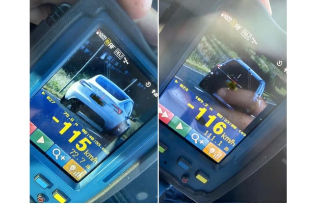 Razii de amploare pe drumurile din județul Tulcea. Șoferii sunt sfătuiți să respecte limitele de viteză