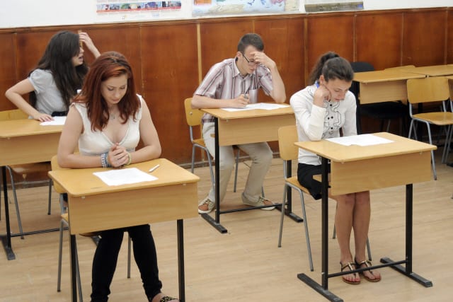 Luni începe evaluarea competențelor lingvistice la BAC 2026 sesiunea de toamnă