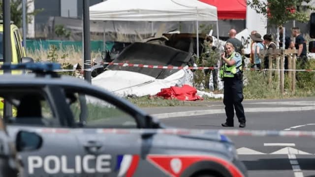 Accident aviatic în estul Franței, soldat cu 11 morți