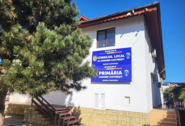 Costinești: O firmă din Argeș va repara două străzi din comună, contractul depășește 360.000 lei