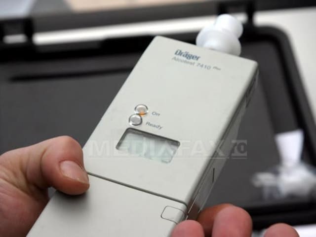 UE introduce sistem anti-alcool obligatoriu pe toate mașinile noi din iulie 2026