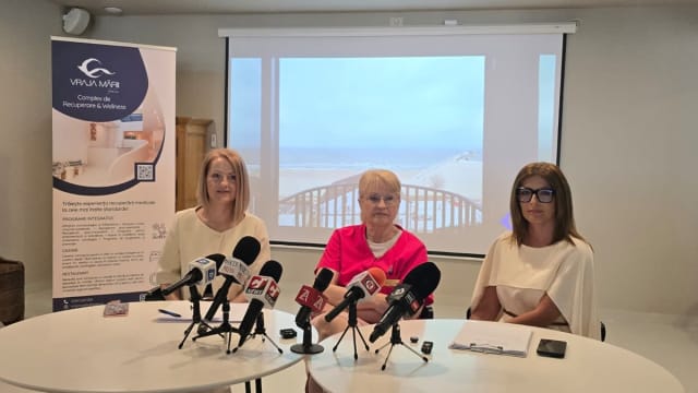 Complexul de recuperare și wellness Vraja Mării by the Sea, din Eforie Sud, inaugurat astăzi