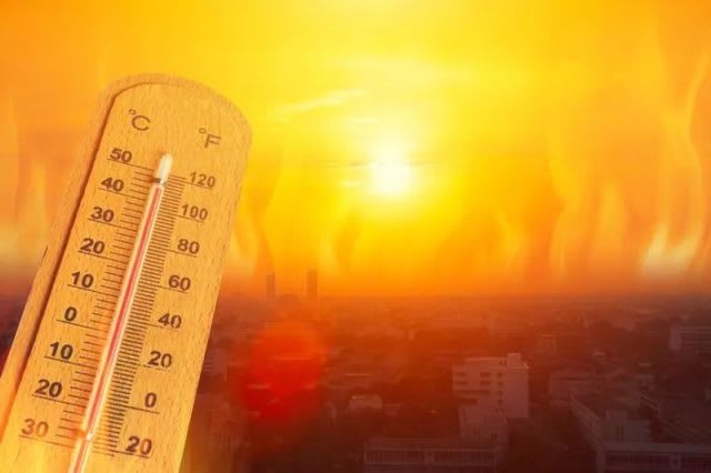 Buzău, sub cod portocaliu de caniculă și furtuni în perioada 29 iunie - 1 iulie