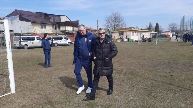 Varga a anunțat că CFR Cluj aproape de a semnat cu jucător care a jucat la Cupa Mondială