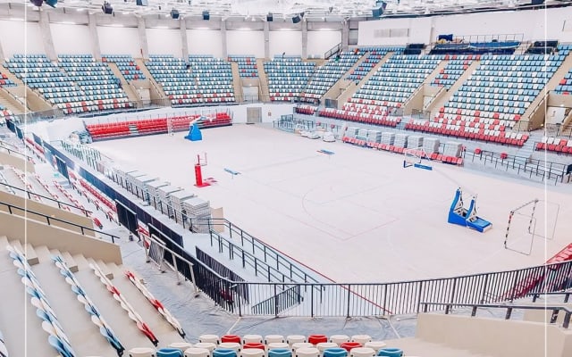Județul Tulcea se pregătește de Campionatul European FIBA U18 Women’s EuroBasket 2026