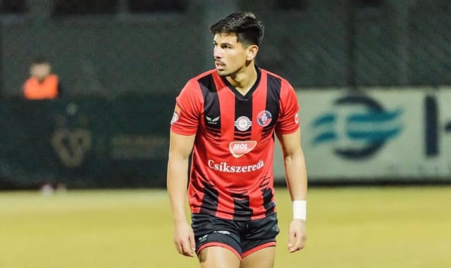 CFR Cluj analizează transferul lui Anderson Ceara după discuții medicale