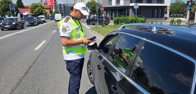 Cluj: Schimbări pentru șoferii cu permisul suspendat, testul se susține la SPCRPCIV de la 1 iulie