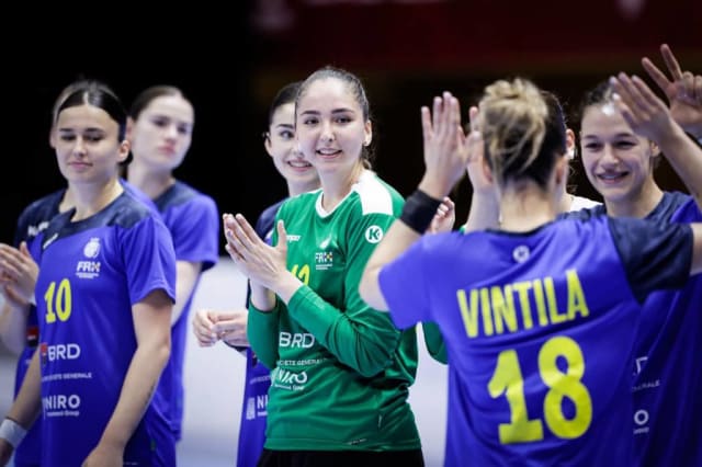 România a învins Coreea de Sud în ultima etapă a Grupei principale la Campionatul Mondial U20 din China