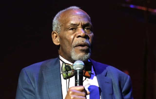 Actorul Danny Glover a fost diagnosticat cu Alzheimer, a dezvăluit el