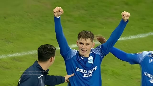 Vali Robu va rămâne la Metalul, deși are oferte din liga secundă și străinătate