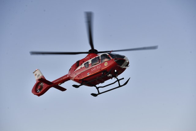 Un accident feroviar în Mediaș: Doi minori s-au stins din viață în urma coliziunii cu trenul