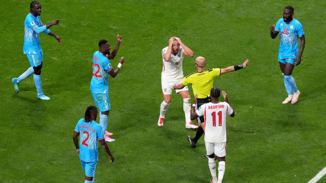 Scandal mondial la Cupa Mondială 2026: Englezii cer penalty la Kane în meciul cu Congo