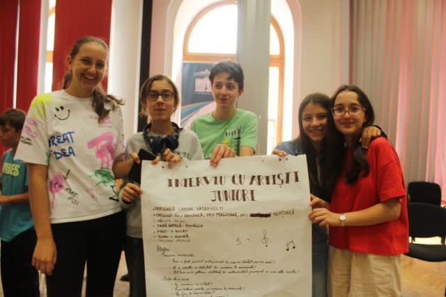 Centrul Cultural Reduta organizează a doua ediție a programului educațional «Valiza Vorbelor Curajoase» pentru copii