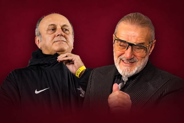 Gigi Becali râde de transferul lui Daniel Graovac la Rapid: „Nu era de FCSB!”