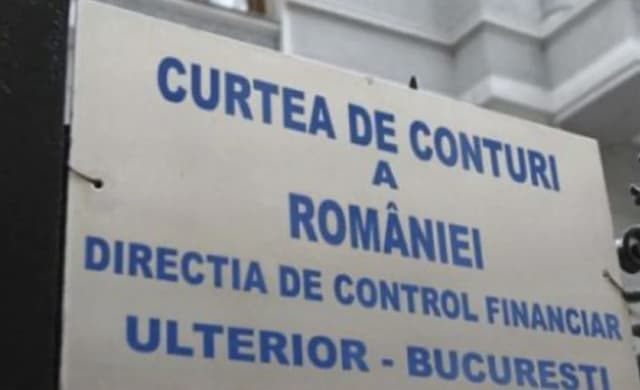 Curtea de Conturi a descoperit un prejudiciu de aproape 150 milioane de lei la Jocurile de Noroc din România