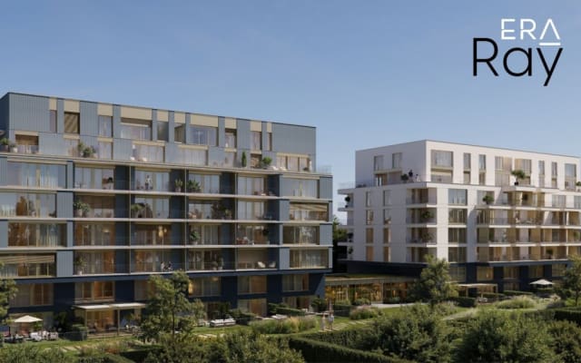 ERA RAY completează comunitatea ERA cu un nou concept de locuire în Cluj-Napoca