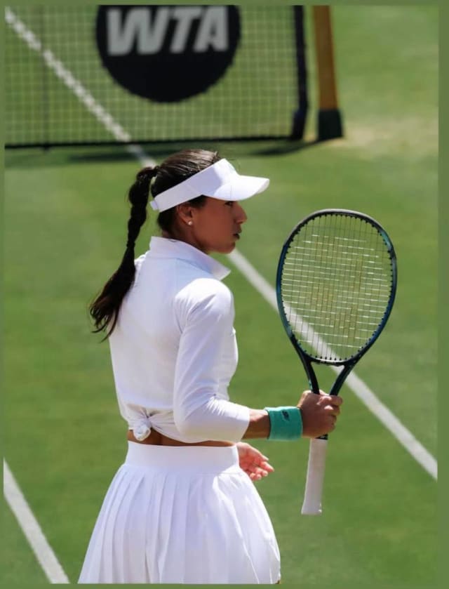 Sorana Cîrstea a avansat în turul trei la Wimbledon cu victorie clară