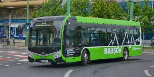 RATBV a suplimentat cursele spre Ghimbav pentru Zilele Ghimbavului