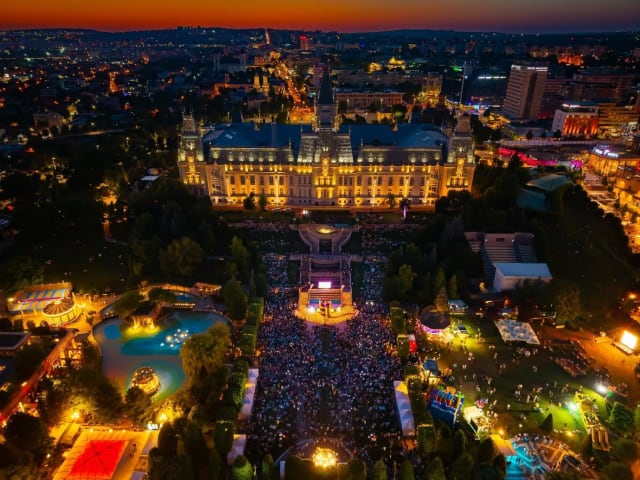 Parcurile și evenimentele, avantajul competitiv al dezvoltărilor comerciale în 2026