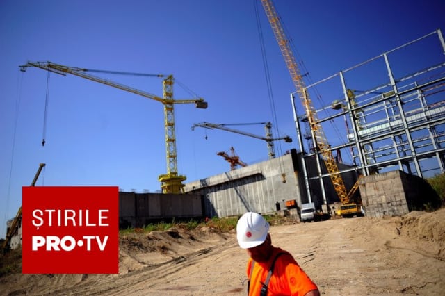 Bulgaria propune Ucrainei să construiască împreună o centrală nucleară la Belene