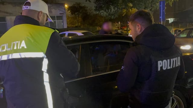 Proxenet ARESTAT pentru tâlhărie după ce a bătut victima în fața Gării CFR Constanța