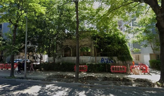 Primăria Constanța a emis certificatul de urgență pentru Vila Elena, monument istoric