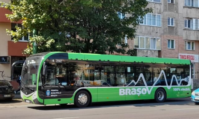Autobuzele RATBV de pe liniile 2B și 9 vor circula pe traseu deviat