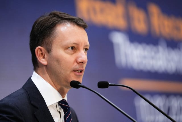 Siegfried Mureșan a respins varianta unei coaliții restrânse fără USR