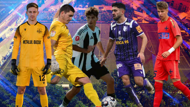 Metalul Buzău mizează pe tineri și aduce jucători de perspectivă de la Cluj și FCSB