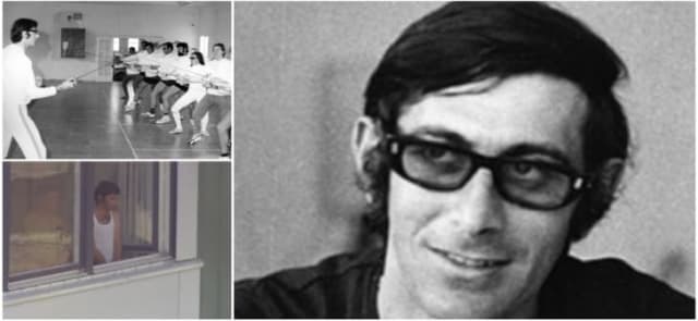 Andrei Spitzer, antrenorul născut la Timișoara, s-a stins din viață în tragedia de la Jocurile Olimpice din 1972