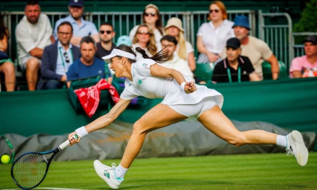 Sorana Cîrstea a pierdut în turul al treilea la Wimbledon după meci dramatic