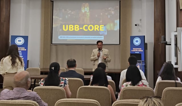 UBB a obținut peste cinci milioane de lei din fondurile PNRR pentru cercetători de vârf