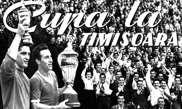 6 iulie 1958: Politehnica Timișoara a câștigat pentru prima dată Cupa României