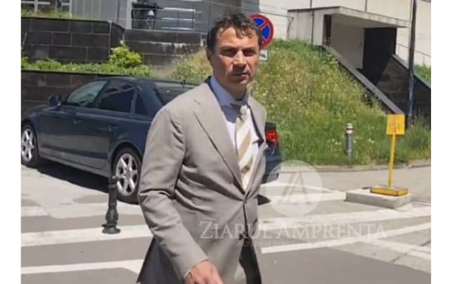Cristian Radu, fostul primar din Mangalia, rămâne sub control judiciar după decizia Tribunalului Constanța