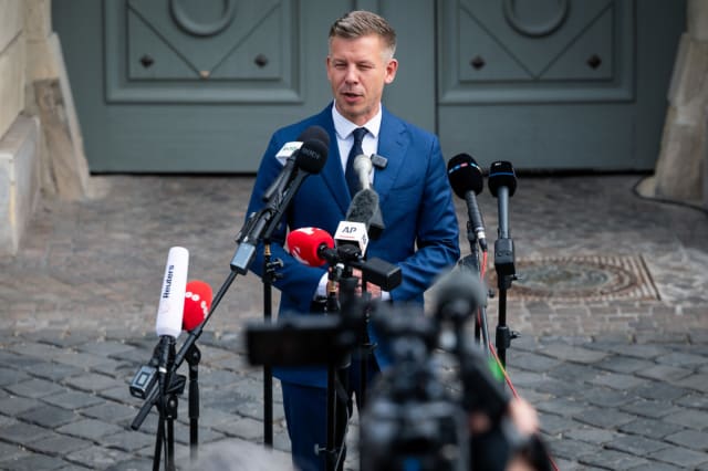 Péter Magyar pleacă în concediu în Antalya după Summitul NATO de la Ankara