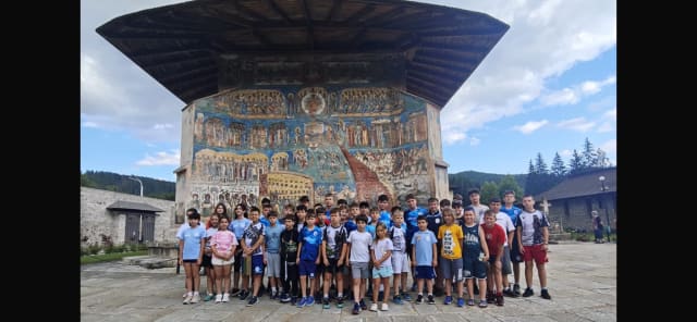 Warriors Timișoara au strălucit la etapa a doua a Campionatului Național de minirugby