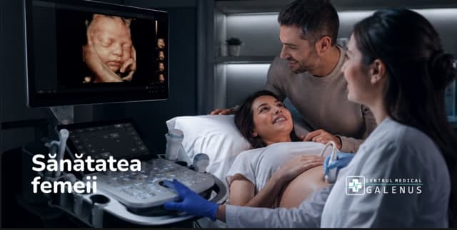 Centrul Medical GALENUS din Reghin investește în ecografe Samsung HERA și extinde serviciile de obstetrică-ginecologie