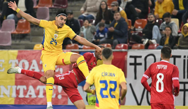 Reacția britanicilor despre transferul românului Lisav Eissat la Bristol City